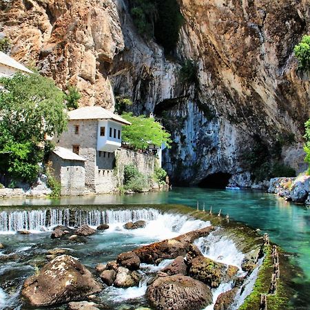 Apartmani Dino Blagaj Exterior foto