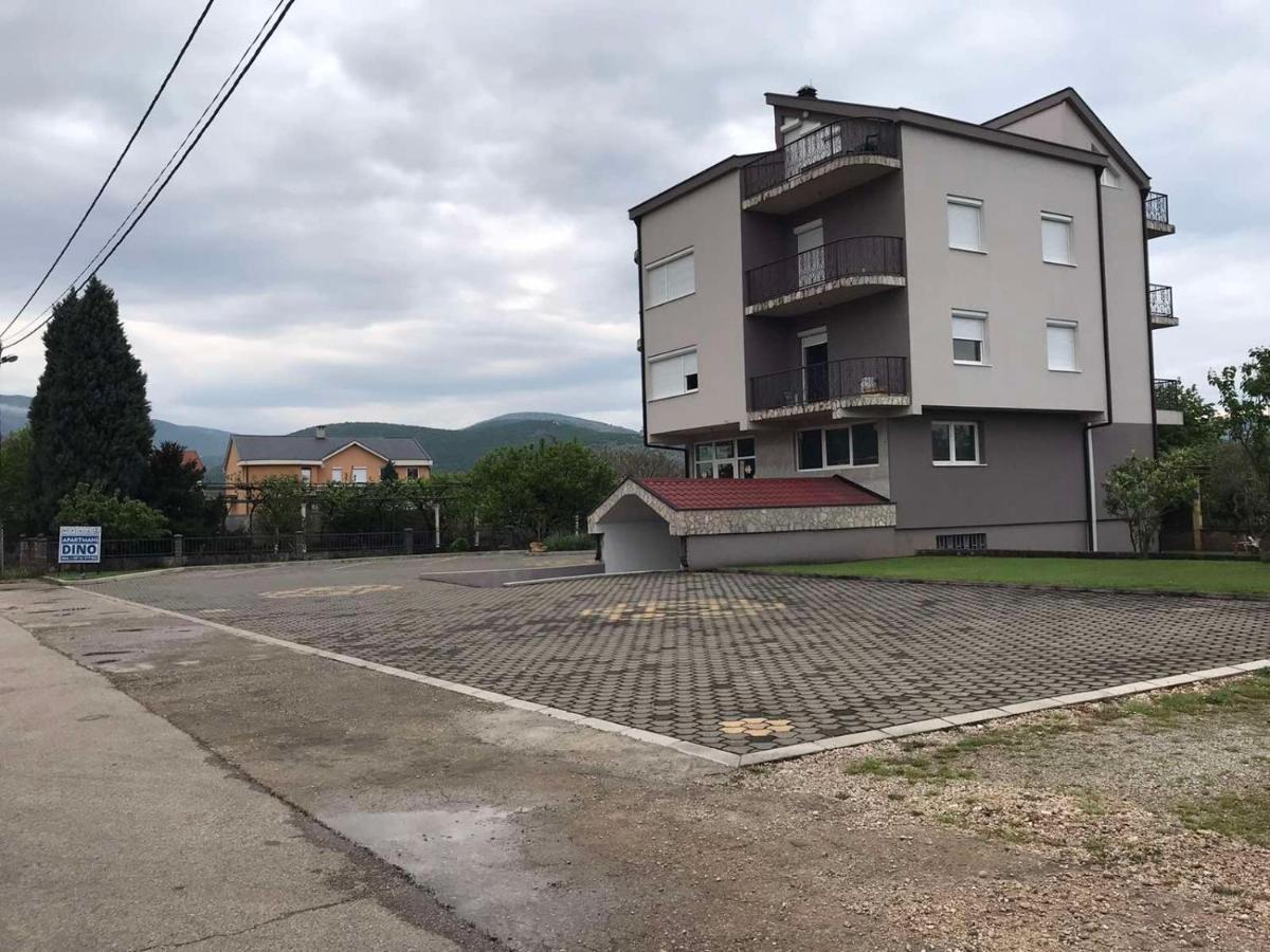 Apartmani Dino Blagaj Exterior foto