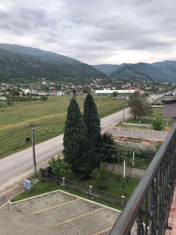 Apartmani Dino Blagaj Exterior foto