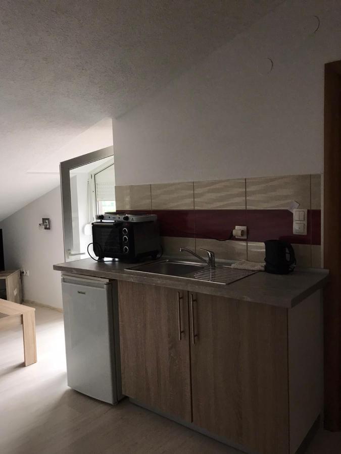 Apartmani Dino Blagaj Exterior foto